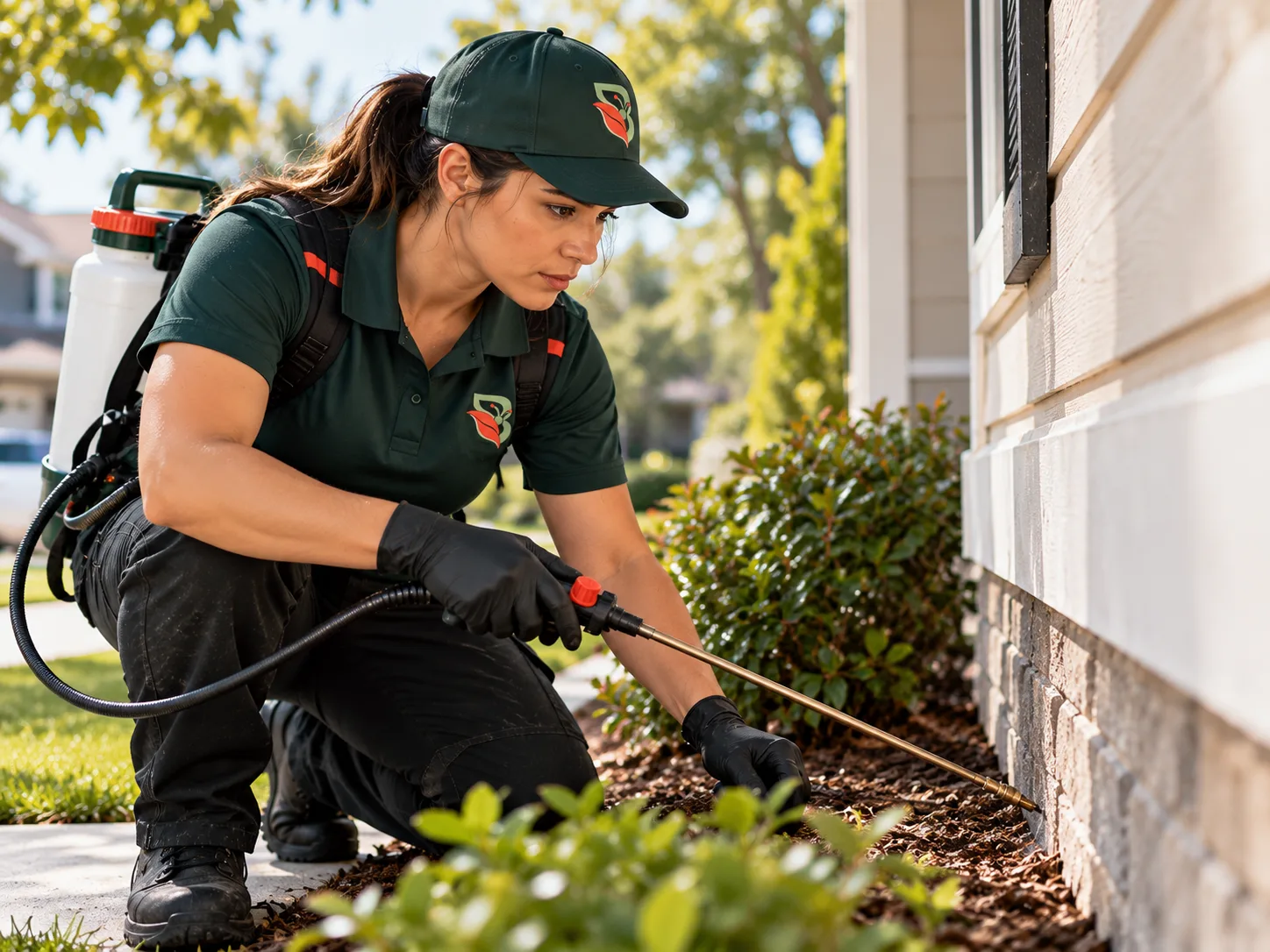 Pest Control company in Allen, OK