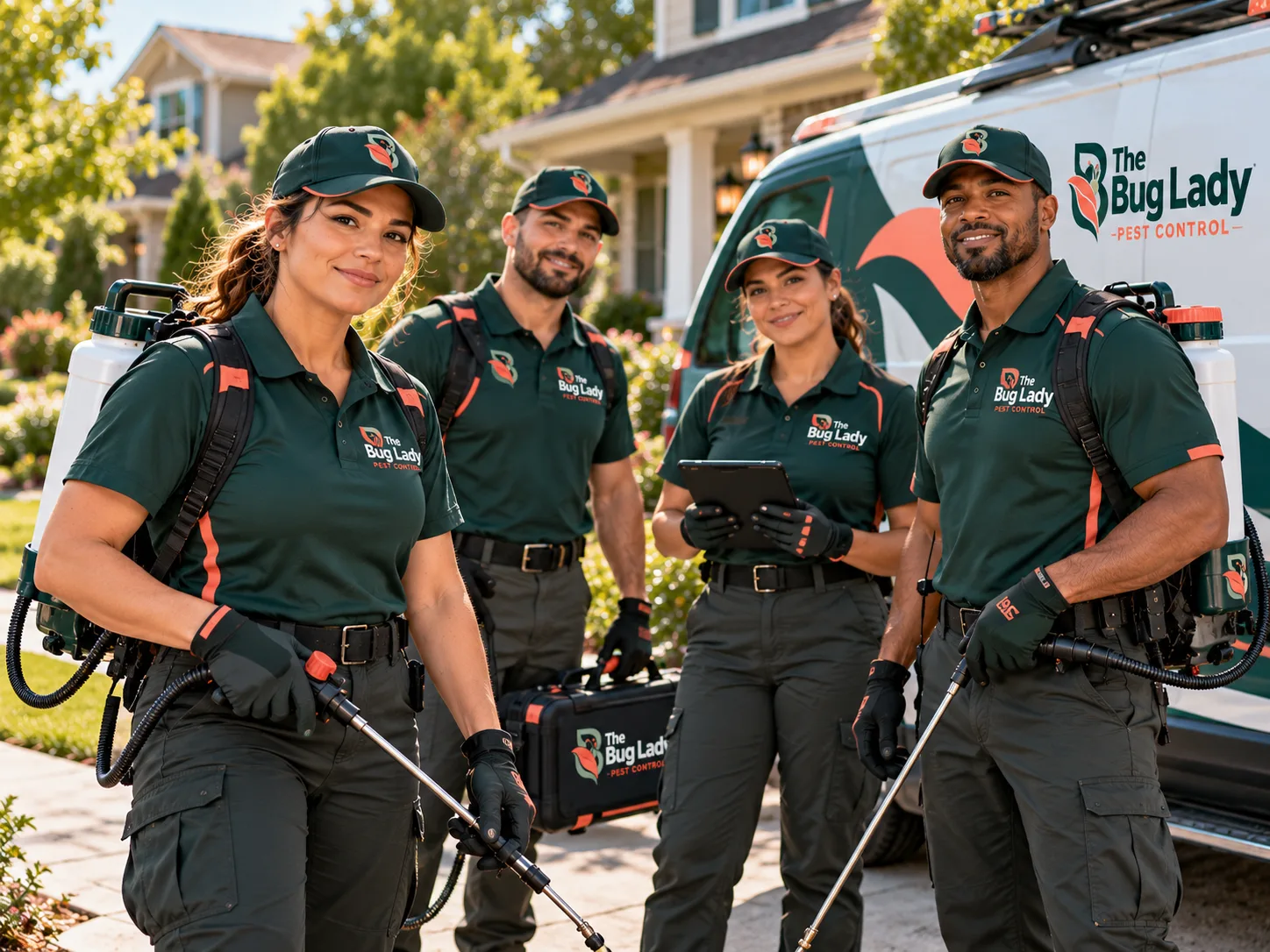 Pest Control in Allen, OK near me