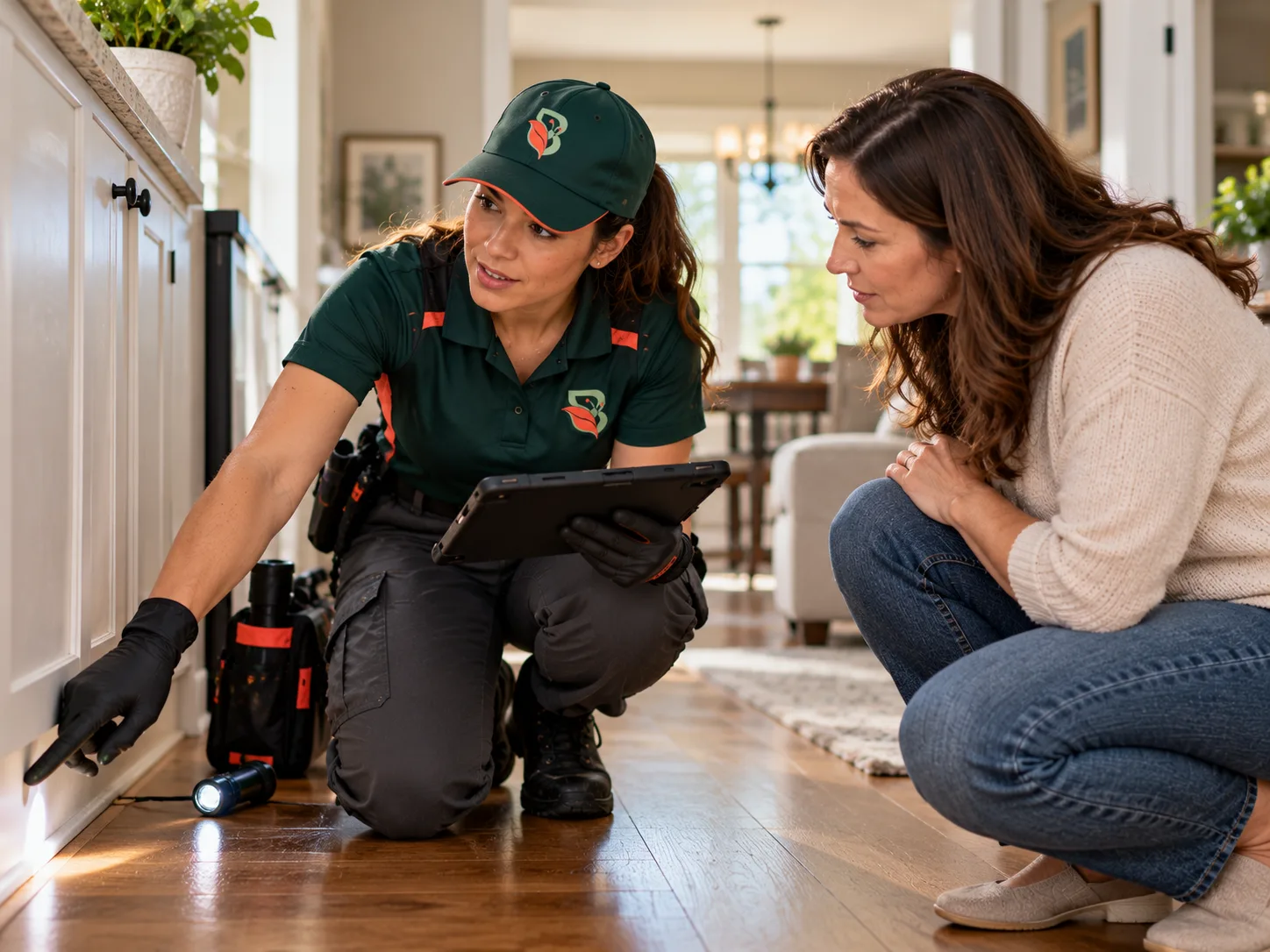 Pest Control Allen, OK FAQs